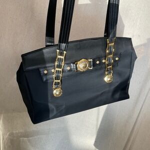 Near MINT Vtg Gianni Versace Sunburst Shoulder Bag | rare 90s Collector Piece